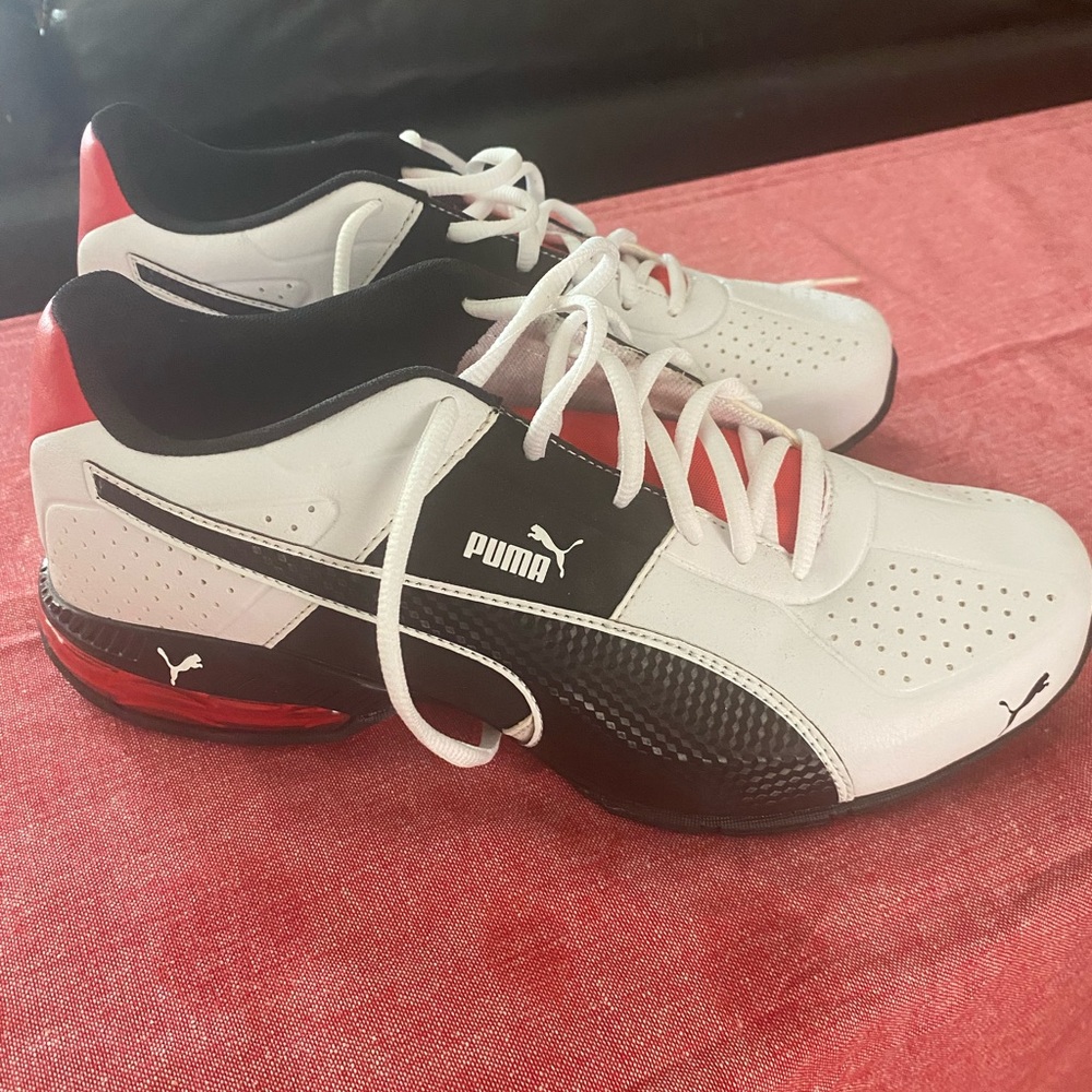 Puma, Tazon, men's 8.5, new without tags, sneaker